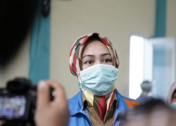 Bu Airin Berdayakan Perempuan demi Ketahanan Keluarga