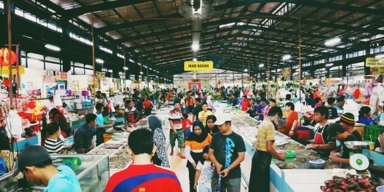 Vaksinasi Tahap Dua, Pemkot Tangsel Prioritaskan Pedagang Pasar