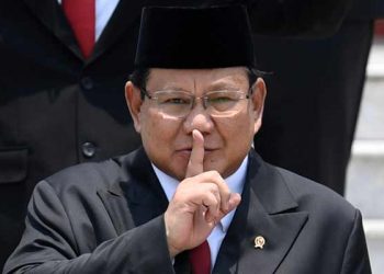 Survei Terbaru, Prabowo Capres Terkuat Disusul Ganjar, Ridwan Kamil dan Anies