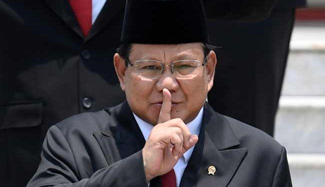Survei Terbaru, Prabowo Capres Terkuat Disusul Ganjar, Ridwan Kamil dan Anies