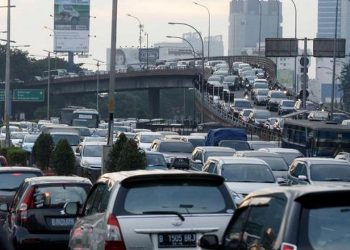 Pembatasan Usia Kendaraan di DKI Dimulai Tahun 2025