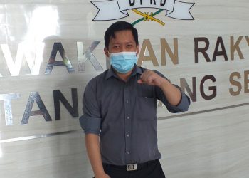DLH Tutup TPS Liar di Tangsel, Fraksi PSI sangat Mengapresiasi