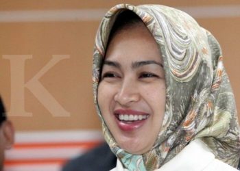 Airin: Mudah-mudahan Tangsel Jadi Zona Hijau