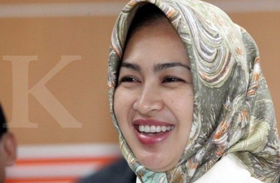 Airin: Mudah-mudahan Tangsel Jadi Zona Hijau