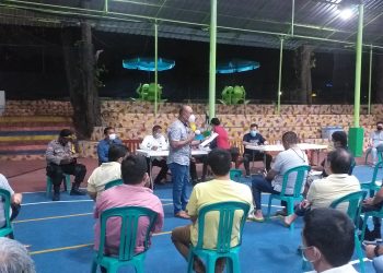 Warga RW 013 Pluit Bentuk Forum Karang Asri untuk Rawat Kebersamaan