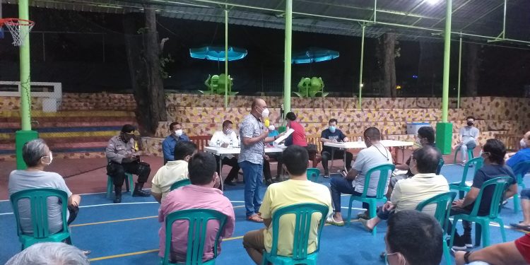 Warga RW 013 Pluit Bentuk Forum Karang Asri untuk Rawat Kebersamaan