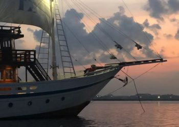 Kepulauan Seribu Kini Punya Paket Wisata Kapal Agustine Phinisi