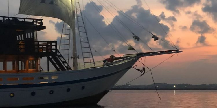 Kepulauan Seribu Kini Punya Paket Wisata Kapal Agustine Phinisi