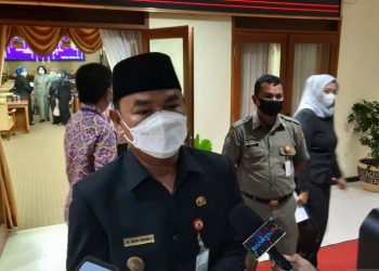 Wabup Tangerang Minta Warga Tetap Terapkan Prokes saat Mudik Lebaran