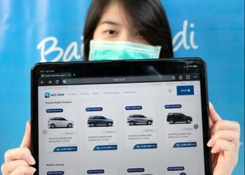ACC ONE Catat Kenaikan 102 Persen Pengajuan Kredit