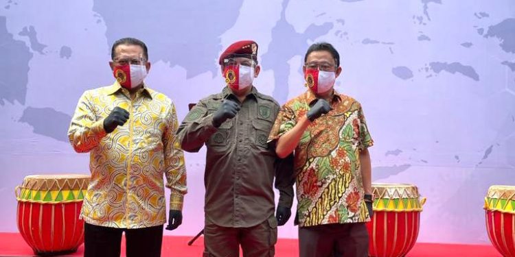 Ketua MPR RI Harap Target Indonesia Bebas Corona Agustus 2021 Bisa Tercapai