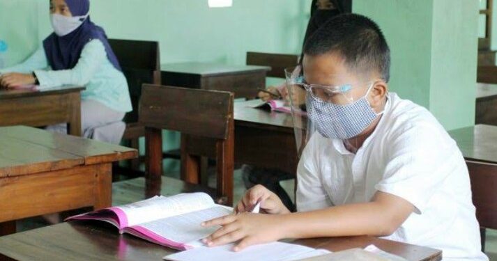 Terkait Rencana Sekolah Tatap Muka, Dewan Tangsel Minta Perdalam Kajian