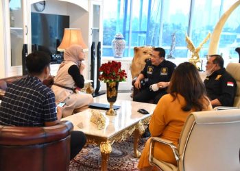 Ketua MPR RI Dukung Pembentukan Komisi Disabilitas