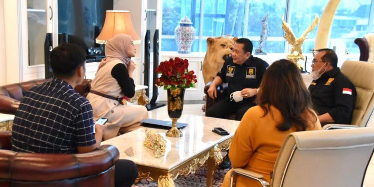 Ketua MPR RI Dukung Pembentukan Komisi Disabilitas