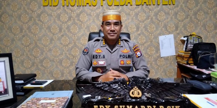 Polisi Selidiki Video Berisi Kelompok Pemuda Bawa Celurit di Serang