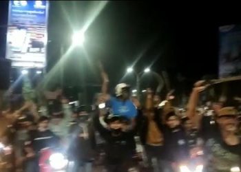 Viral Video Kelompok Pemuda Bawa Celurit, Lima Orang Diamankan Polisi