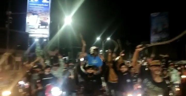 Viral Video Kelompok Pemuda Bawa Celurit, Lima Orang Diamankan Polisi