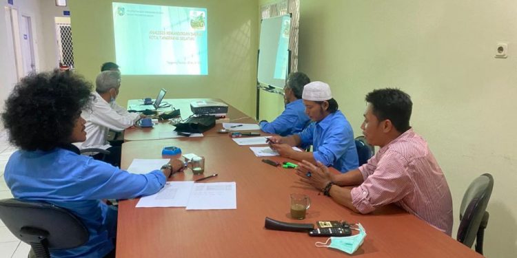 Target Pendapatan Pajak Air Tanah di Tangsel Tahun Ini Turun Drastis