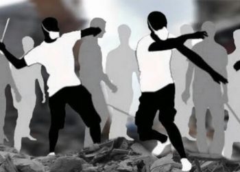 Puluhan Orang Bersenjata Tajam Mengamuk di Pondok Aren