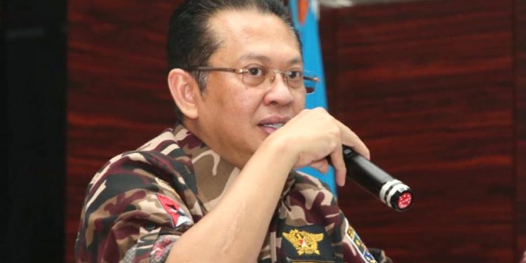 Ketua MPR RI Sebu Senjata Api Tidak Boleh Sembarang Digunakan