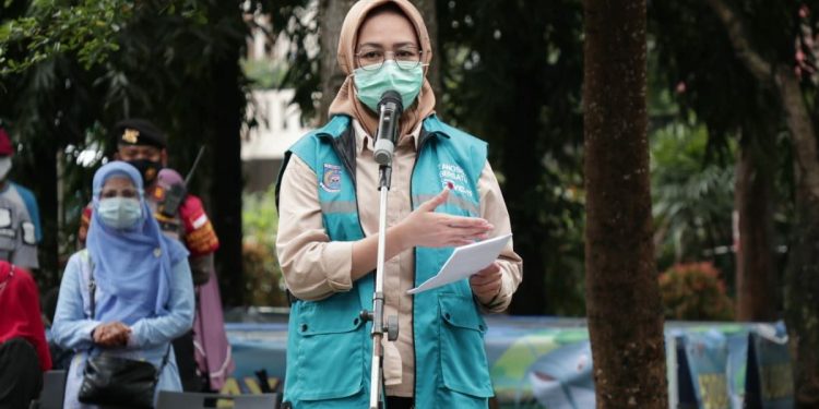 Pemerintah Perpanjang PPKM Mikro, Airin : Tangsel Mendukung karena Terbukti Efektif