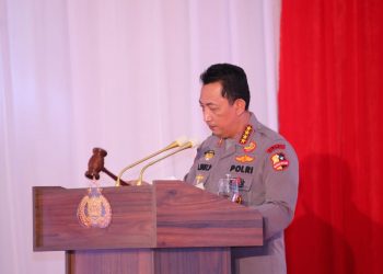 Hadirkan Pelayanan Tanpa Kehadiran Masyarakat, Kapolri Minta Korlantas Terus Berinovasi