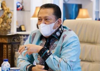 Bamsoet : MPR RI Tidak Pernah Bahas Masa Jabatan Presiden Tiga Periode