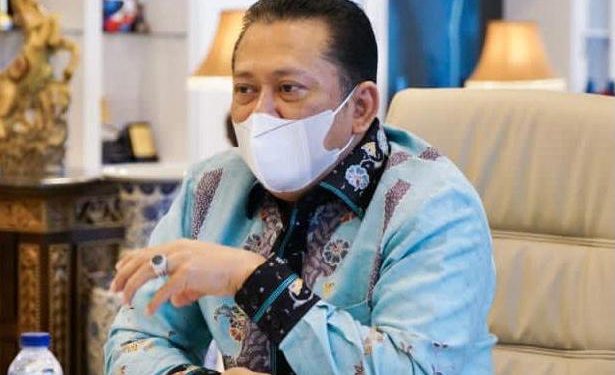 Bamsoet : MPR RI Tidak Pernah Bahas Masa Jabatan Presiden Tiga Periode