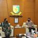 Kadiv Propam Polri Sambangi Danpuspom AD