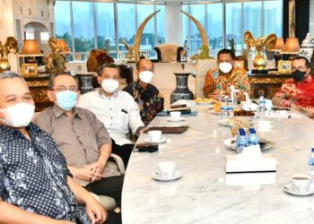 Bamsoet Dorong Gasifikasi Batubara untuk  City Gas