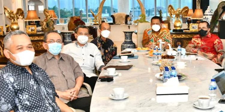 Bamsoet Dorong Gasifikasi Batubara untuk City Gas
