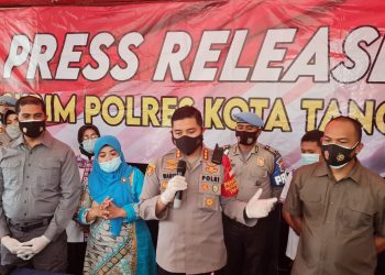 Pelaku dalam Video Viral Berisi Kekerasan Terhadap Balita Ditangkap