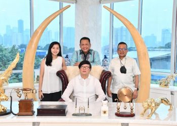 Ketua MPR RI Pastikan Indonesia Siap Jadi Tuan Rumah Balap Motor MXGP 2021