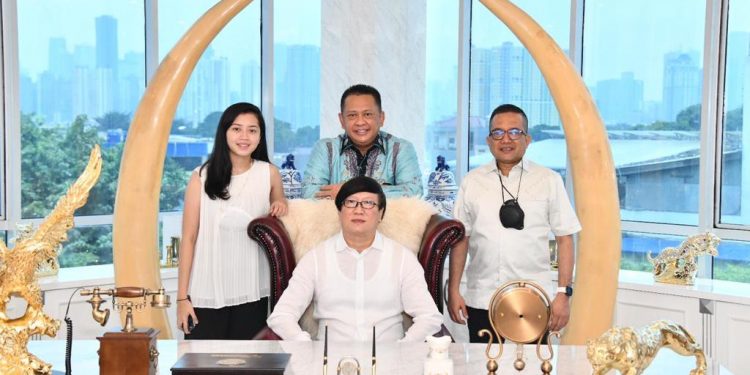 Ketua MPR RI Pastikan Indonesia Siap Jadi Tuan Rumah Balap Motor MXGP 2021