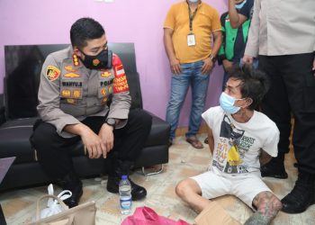 Produksi Ekstasi di Rumah, Dua Orang di Tangerang Ditangkap