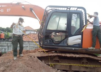 Segel Area Pemicu Bentrokan Antar Ormas Dibuka