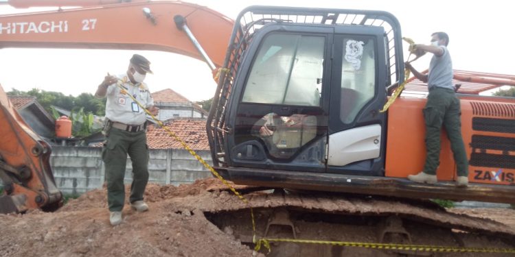 Segel Area Pemicu Bentrokan Antar Ormas Dibuka