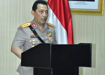 Pendidikan Sespimti dan Sespimen Polri Tahun 2021 Resmi Dibuka