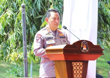 Rakernis Lemdiklat, Kapolri Minta Kualitas dan Kemampuan Keterampilan Ditingkatkan