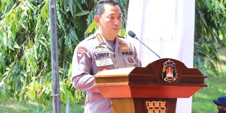 Rakernis Lemdiklat, Kapolri Minta Kualitas dan Kemampuan Keterampilan Ditingkatkan