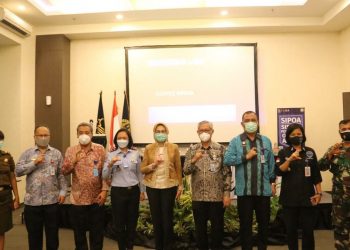 Awasi Orang Asing, Pemkot Tangsel Bentuk Timpora