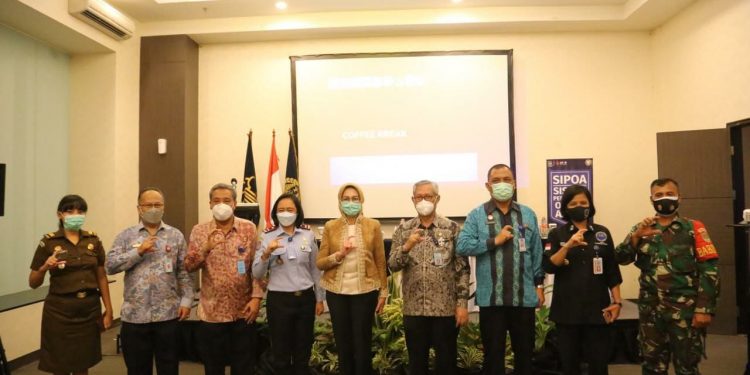 Awasi Orang Asing, Pemkot Tangsel Bentuk Timpora