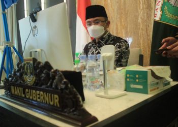 Banten Target 10 Besar Wisata Halal