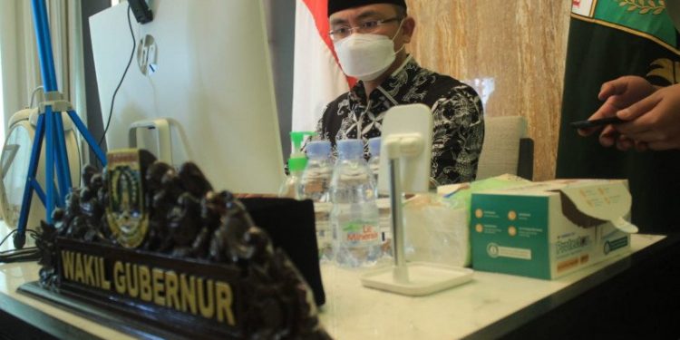 Banten Target 10 Besar Wisata Halal