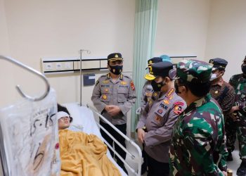 Bom Makassar, Kapolri : Pelaku Jaringan JAD Pernah Lakukan Pengeboman di Filipina