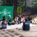 Peringati Tragedi Situ Gintung, Lembaga Penanggulangan Bencana NU Gelar Do’a Bersama dan Tabur Bunga
