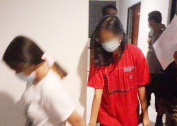 Gerebek 4 Hotel di BSD, Aparat Amankan 32 Pasangan Mesum dan PSK Online