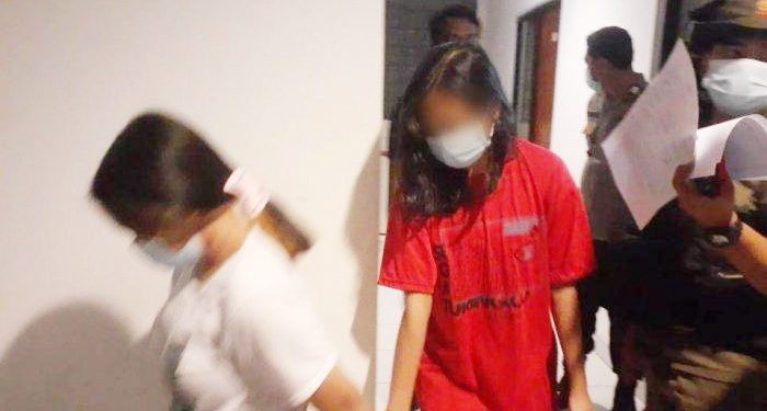 Gerebek 4 Hotel di BSD, Aparat Amankan 32 Pasangan Mesum dan PSK Online