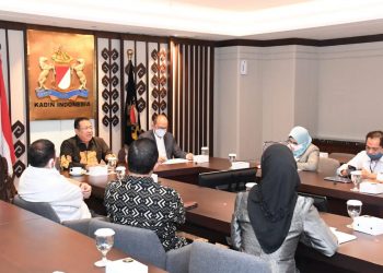 Ketua MPR RI Dorong KADIN dan KPK Bangun Whistleblowing System