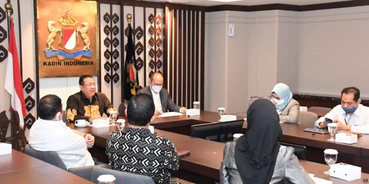 Ketua MPR RI Dorong KADIN dan KPK Bangun Whistleblowing System